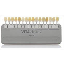نمونه رنگ VITAPAN - Vita classical