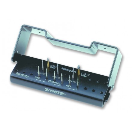 SSWHITE - کیت فرز فیشورتومی