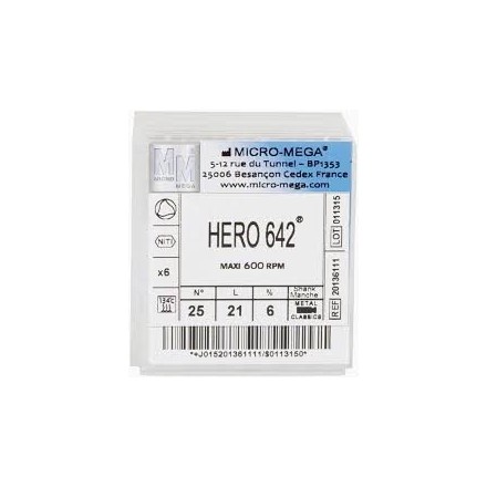فایل Micro Mega- Hero 642