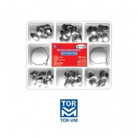 سکشنال ماتریس ( آناتومیک ) - TOR VM