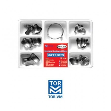 سکشنال ماتریس ( آناتومیک ) - TOR VM