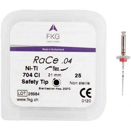 فایل روتاری FKG-Race 21-31mm