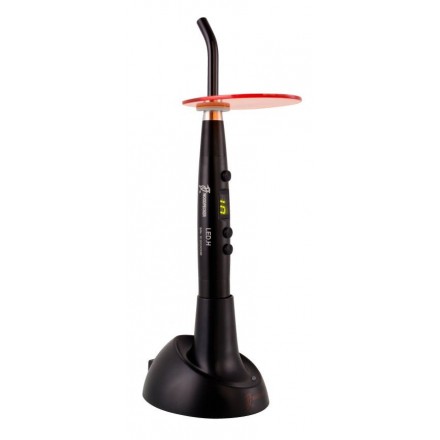 LED.H دستگاه لایت کیور - WOODPECKER